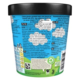 BEN & JERRY'S | ΟΙΚΟΓΕΝΕΙΑΚΑ ΠΑΓΩΤΑ