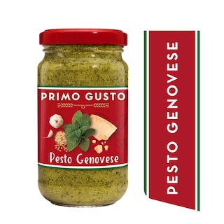 PRIMO GUSTO | ΣΑΛΤΣΑ ΠΕΣΤΟ GENOVESE  190 GR