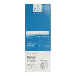 CUCINA BELLA | ΜΑΚΑΡΟΝΙΑ ΦΙΟΓΚΑΚΙ 500 GR