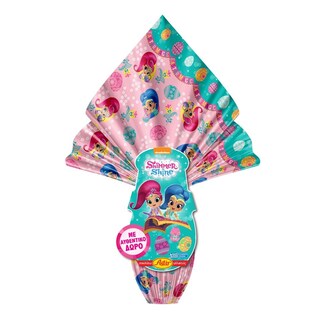 ΑΣΤΗΡ | Σοκολατένιο Αυγό Γάλακτος Shimmer & Shine 160g