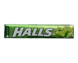 HALLS | ΚΑΡΑΜΕΛΕΣ ΛΕΜΟΝΙ 33,5 GR