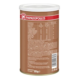 CAPRICE | Πουράκια Γκοφρέτα Cappuccino 250g