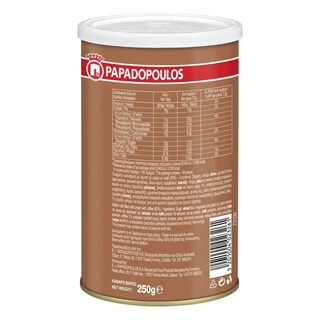 CAPRICE | Πουράκια Γκοφρέτα Cappuccino 250g