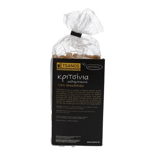 ΤΣΑΝΟΣ | ΚΡΙΤΣΙΝΙΑ BREADSTICKS 230GR