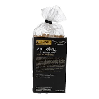 ΤΣΑΝΟΣ | ΚΡΙΤΣΙΝΙΑ ΚΑΛΑΜΠΟΚΙΟΥ 230 GR