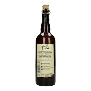 LA GOUDALE | Beer La Goudale Bottle 750ml