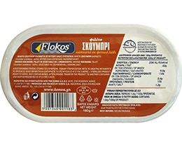 FLOKOS | MACKEREL SMOKED 195GR