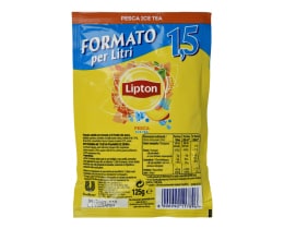 LIPTON | Ice Tea Powder Peach 125g