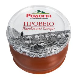 ΡΟΔΟΠΗ | Γιαούρτι Πρόβειο Παραδοσιακό Πήλινο 220 gr