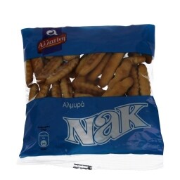 ΑΛΛΑΤΙΝΗ | ΝΑΚ | ΚΡΑΚΕΡΣ ΑΛΜΥΡΑ 40 GR