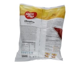 ΧΡΥΣΗ ΖΥΜΗ | ΜΙΝΙ ΠΙΤΑΚΙΑ ΚΑΤΕΨΥΓΜΕΝΑ ΣΒΟΥΡΙΝΙΑ ΓΚΟΥΝΤΑ ΖΑΜΠΟΝ ΜΠΕΙΚΟΝ 650 GR