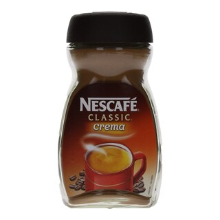 NESCAFE | CLASSIC | ΣΤΙΓΜΙΑΙΟΣ ΚΑΦΕΣ CREMA 100 GR