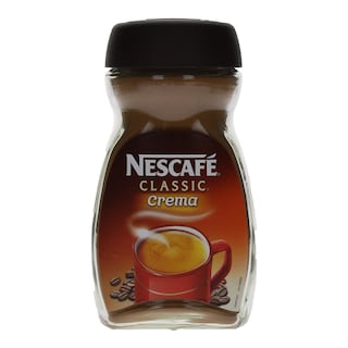 NESCAFE | CLASSIC | ΣΤΙΓΜΙΑΙΟΣ ΚΑΦΕΣ CREMA 100 GR