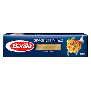BARILLA | Μακαρόνια Νο 3 500 gr