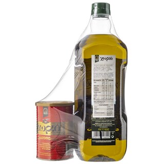 ΧΩΡΙΟ | Ελαιόλαδο Εξαιρετικό Παρθένο Ορεινές Περιοχές 2lt + Πολτός Δώρο