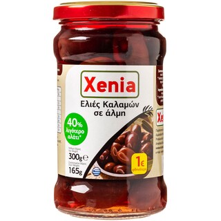 XENIA | ΕΛΙΕΣ ΚΑΛΑΜΩΝ 300 GR