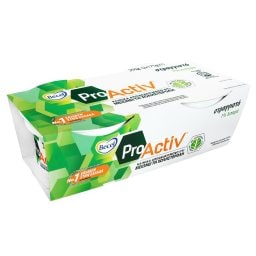 BECEL PRO ACTIV | Επιδόρπιο Γιαουρτιού Φυτικές Στερόλες 2 Χ 175 gr