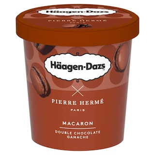 HAAGEN DAZS | Παγωτό Double Chocolate Ganache 360g