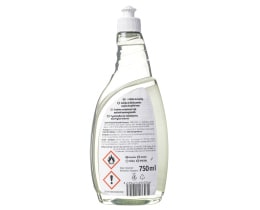 NATURE'S PROMISE | Υγρό Εκθαμβωτικό Πλυντηρίου Πιάτων 750ml