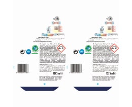 LENOR | Υγρό Πλυντηρίου Ρούχων Gold Orchid 25 Μεζούρες 1+1 Δώρο