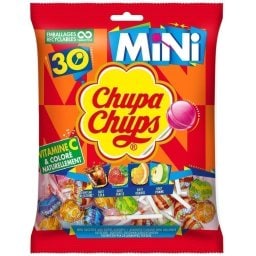 CHUPA CHUPS | Γλειφιτζούρια Mini The Best 180g