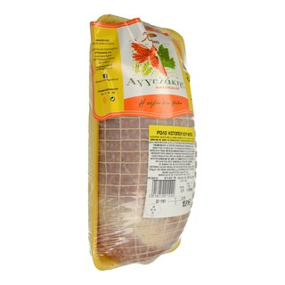 ΑΓΓΕΛΑΚΗΣ | Κοτόπουλο Ρολό Γεμιστό Νωπό Ελληνικό