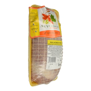 ΑΓΓΕΛΑΚΗΣ | Κοτόπουλο Ρολό Γεμιστό Νωπό Ελληνικό