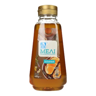 ΑΒ | Μέλι Ανθέων & Κωνοφόρων 480g