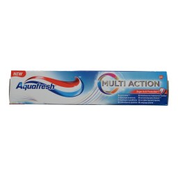 AQUAFRESH | TOOTHPASTE MULTI ACTION 75ML
