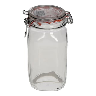 FIDO | Jar Airtight 2lt 1 Piece