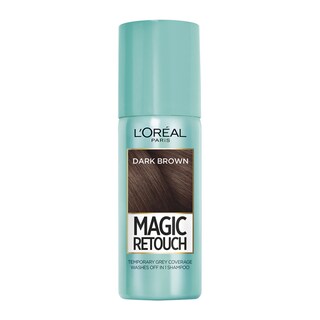 MAGIC RETOUCH | Βαφή Μαλλιών Magic Retouch Σκούρο Καστανό 1 Τεμάχιο