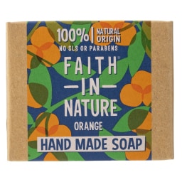 FAITH IN NATURE | SOAP  100GR