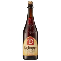 Μπύρα Trappist Dubbel 750ml