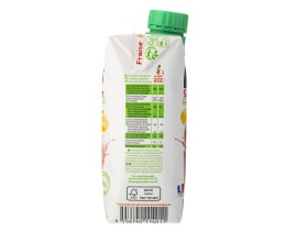 NU | Smoothie Φράουλα Μπανάνα 330ml