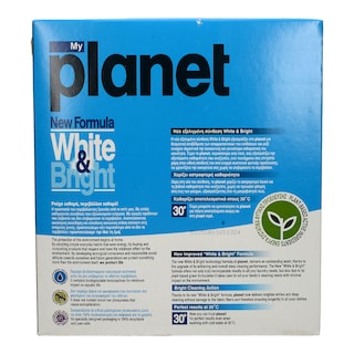 PLANET | ΑΠΟΡΡΥΠΑΝΤΙΚΟ ΠΛΥΝΤΗΡΙΟΥ ΡΟΥΧΩΝ ΣΚΟΝΗ ΣΕ ΣΑΚΚΟΥΛΑ 50 ΜΕΖ 3,25 KGR