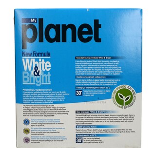 PLANET | ΑΠΟΡΡΥΠΑΝΤΙΚΟ ΠΛΥΝΤΗΡΙΟΥ ΡΟΥΧΩΝ ΣΚΟΝΗ ΣΕ ΣΑΚΚΟΥΛΑ 50 ΜΕΖ 3,25 KGR