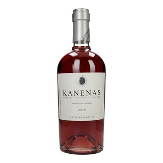 ΚΑΝΕΝΑΣ | Οίνος Ροζέ Syrah 750ml