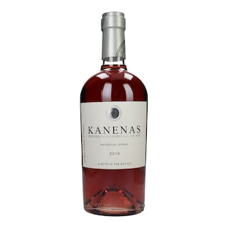 ΚΑΝΕΝΑΣ | Οίνος Ροζέ Syrah 750ml