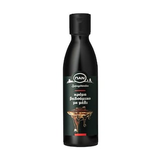 ΠΑΝ | Κρέμα Βαλσάμικο με Μέλι 250ml