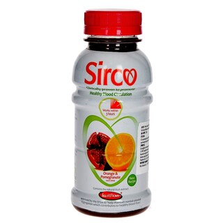 SIRCO | ΦΡΕΣΚΟΣ ΧΥΜΟΣ ΝΕΚΤΑΡ ΡΟΔΙ ΠΟΡΤΟΚΑΛΙ 250 ML
