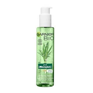 GARNIER | GARNIER BIO LEMONGRASS WASH GEL  150ML