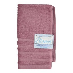 BLANCA | Πετσέτα Χεριών 30x50cm Λιλά 1 Τεμάχιο