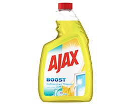 AJAX | Καθαριστικό Τζαμιών Boost Ανταλλακτικό 750ml