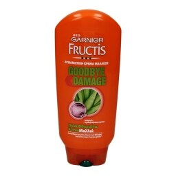 FRUCTIS | ΜΑΛΑΚΤΙΚΗ ΚΡΕΜΑ GOODBYE DAMAGE 250 ML