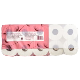 ΑΒ | Χαρτί Υγείας Πολύ Απαλό 3 Φύλλα 10 Ρολά 1.3kg