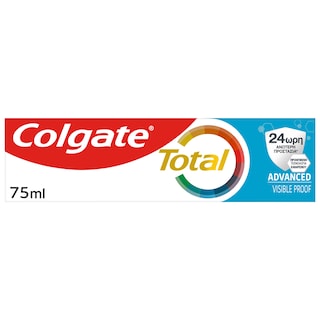 COLGATE | Οδοντόκρεμα Total Advanced Visible Proof 75ml
