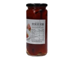 ΑΒ | Τουρσί Πιπεριά Ψητή Κόκκινη 350 gr