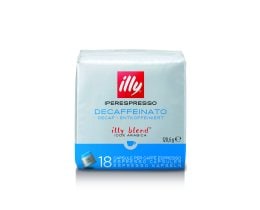 ILLY | Coffee Capsules IperEspresso Decaf 18 Pieces