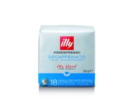 ILLY | Κάψουλες Καφέ IperEspresso Decaf 18 Τεμάχια