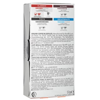 ILLY | Κάψουλες Καφέ Espresso Classico 57g Έκπτωση 0.50Ε